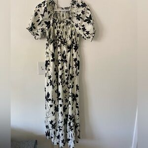 Brand new Piper and Scoot midi dress with pockets